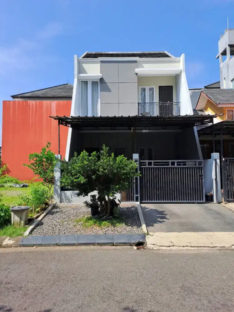 Dijual cepat rumah