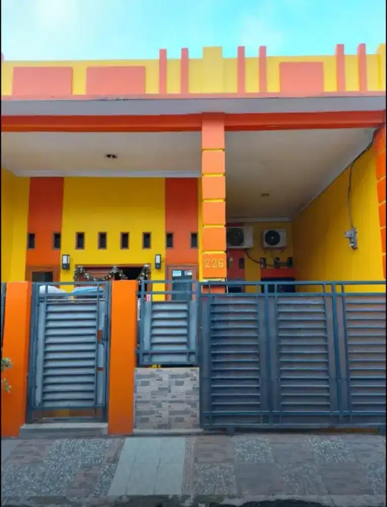 Jual rumah murah di rawalumbu BU