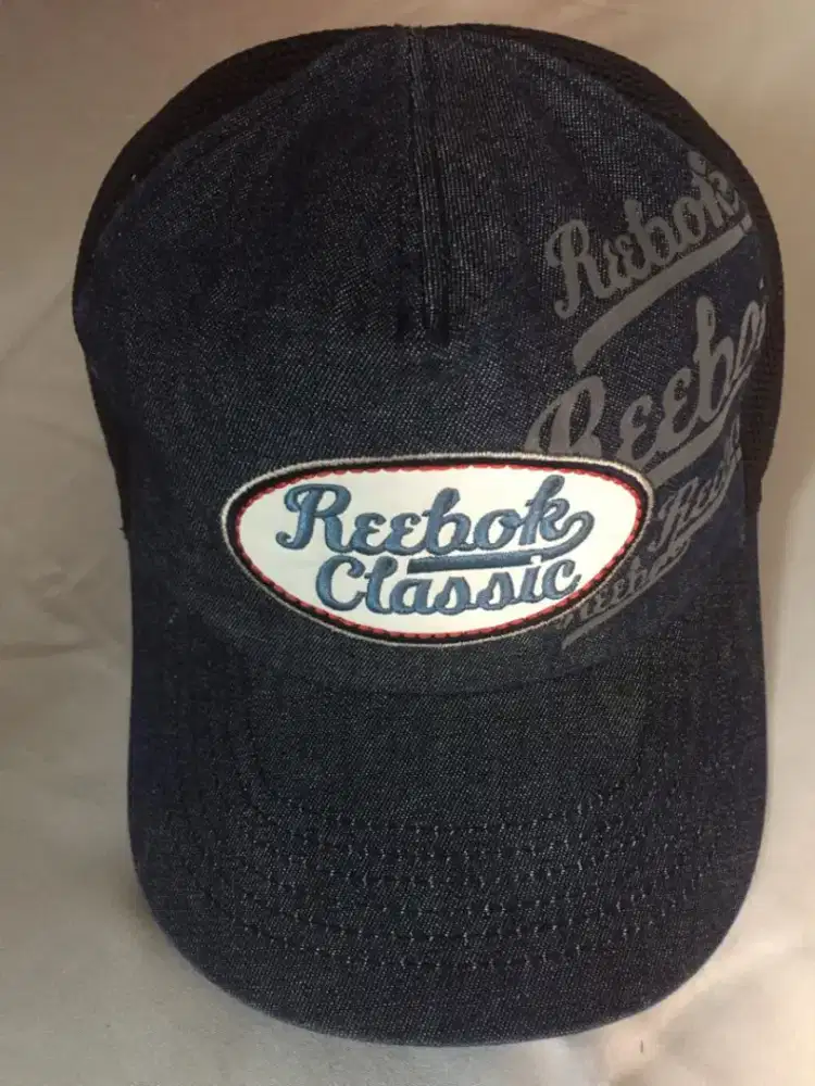 Topi original Reebok classic Jeans
