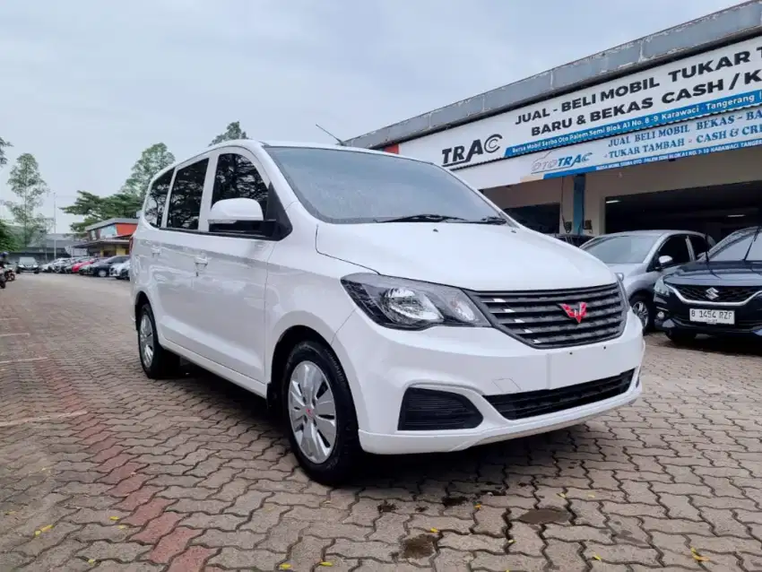 LOW KM 10RB!! WULING CONFERO 1.5 DB MT MANUAL 2024 PUTIH