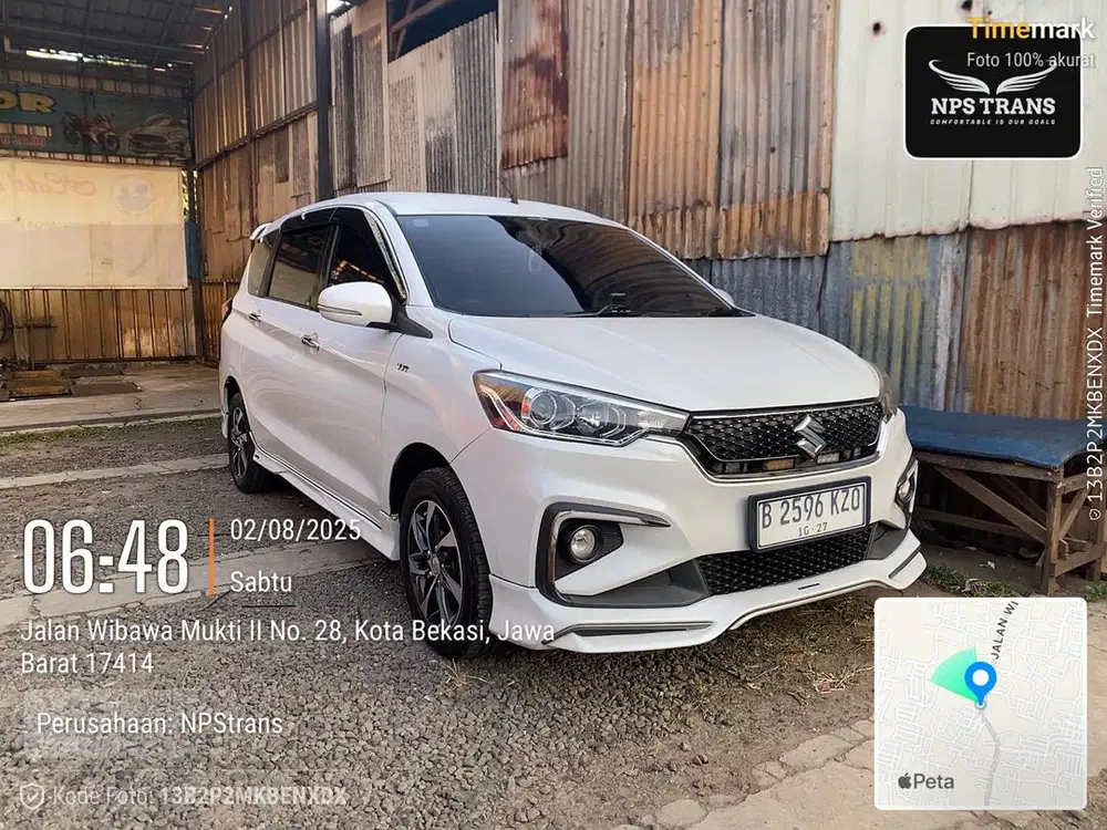 Sewa Rental Mobil Bekasi