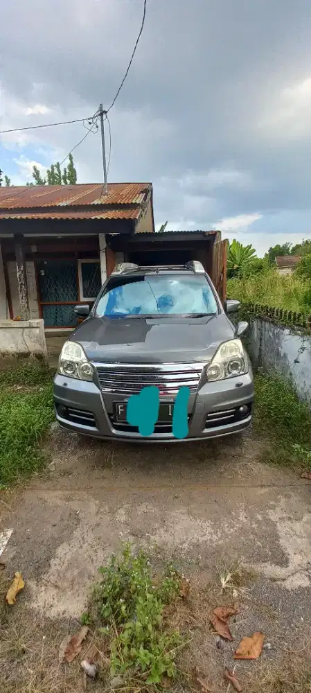 Dijual Xtrail T31 XT 2.500 CC tahun 2011