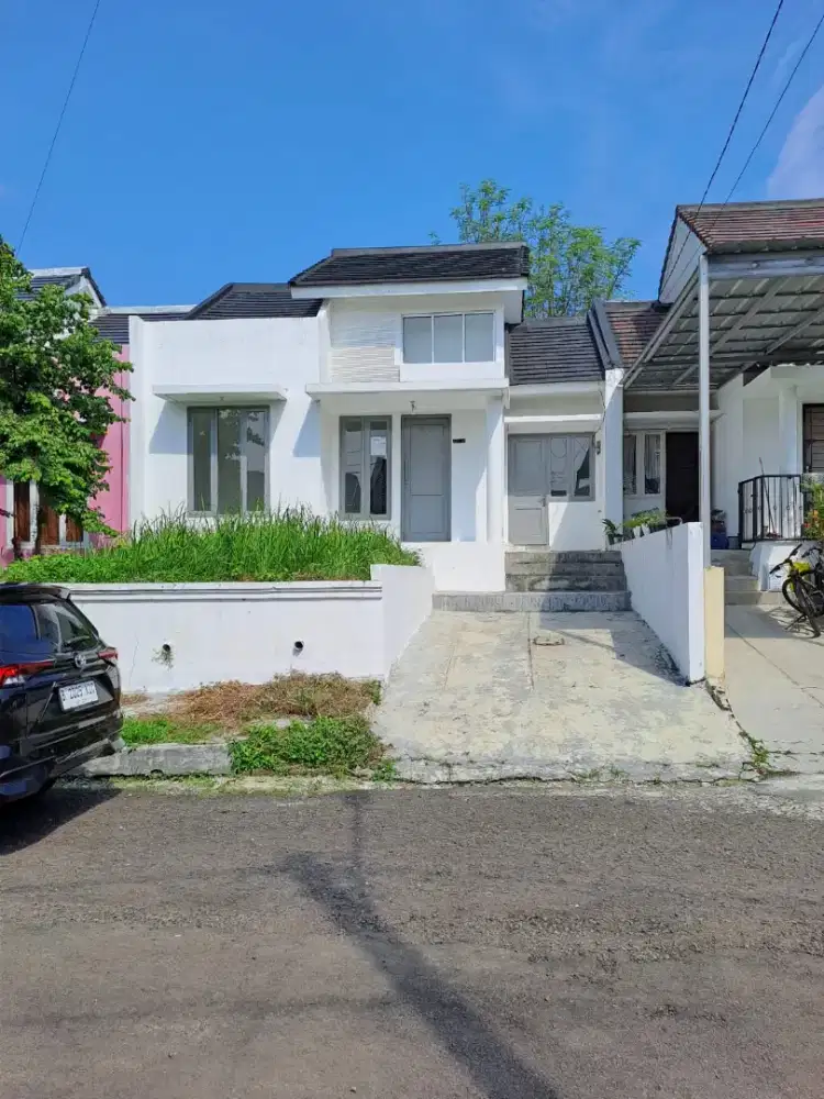 Dijual cepat rumah tinggal