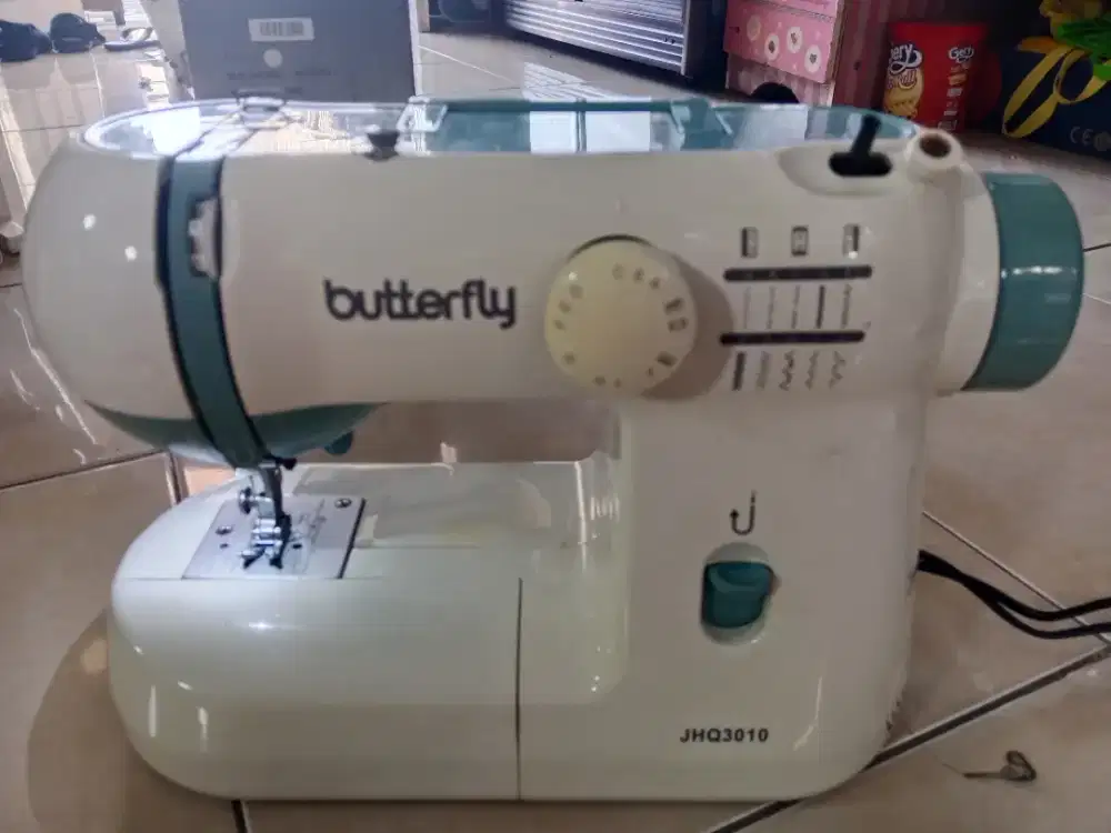 Mesin Jahit Butterfly