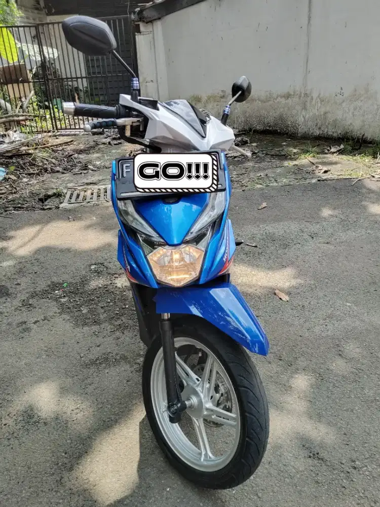 HONDA BEAT TAHUN 2018