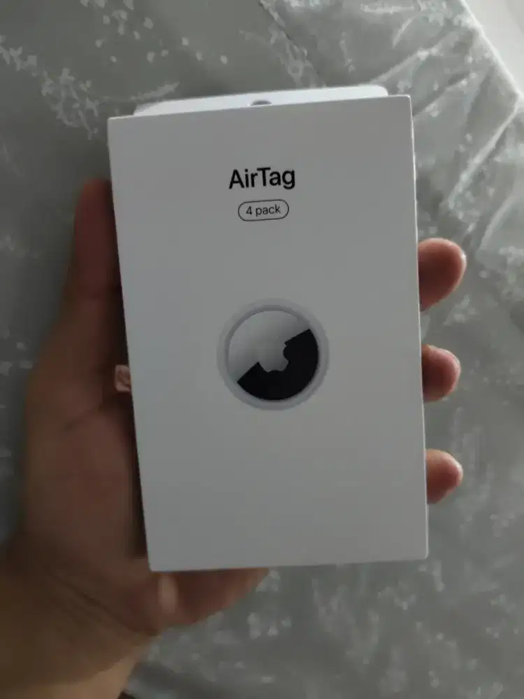 Airtag 4 Pack NEW