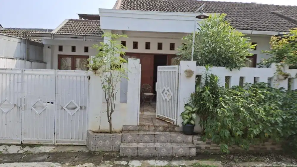Rumah Bumi Sawangan Indah 144M 575Juta!!
