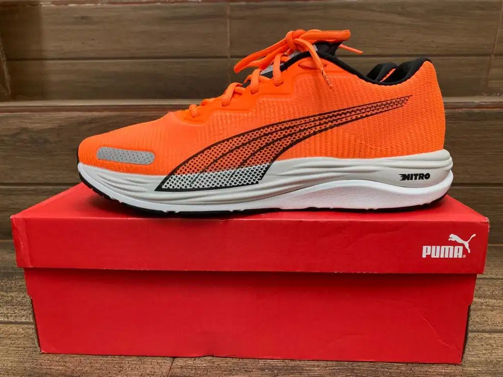 Running shoes Puma velocity nitro 2