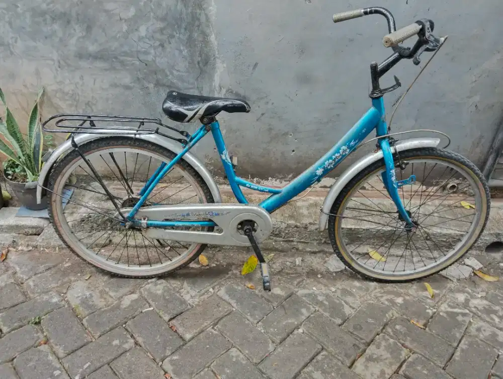 Sepeda mini ukuran 24