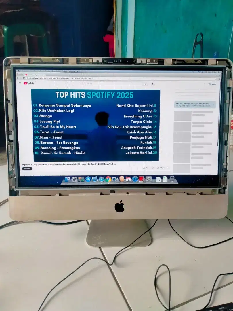 Pc mac All in one core i5