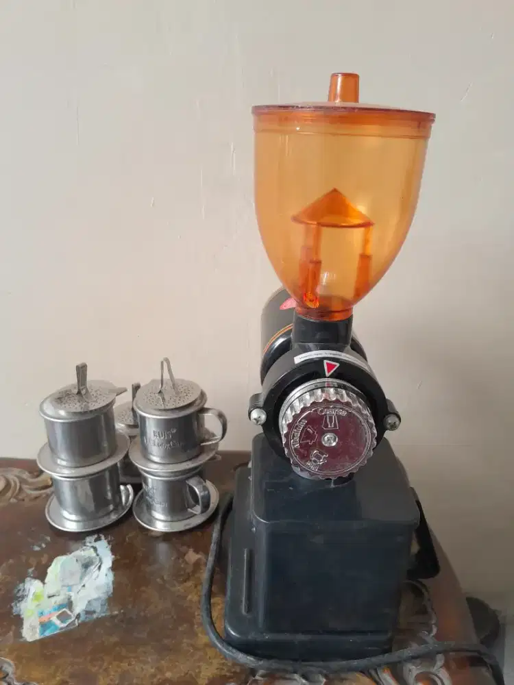 Jual murah Coffee maker bekas