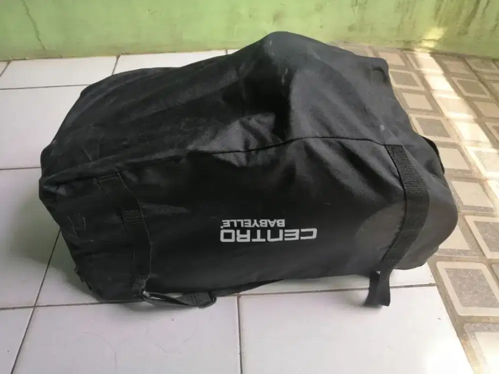 Stroller Baby Elle Centro S320 Preloved