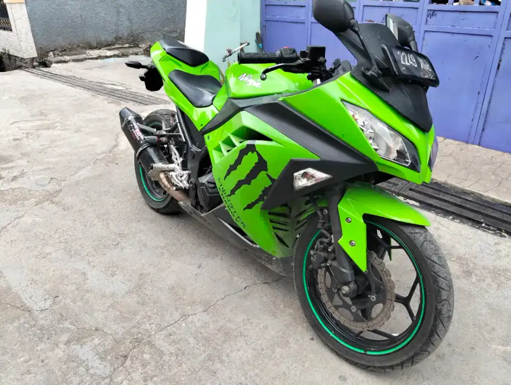 Ninja 250 fi, Ninja 2015 fi, Ninja fi