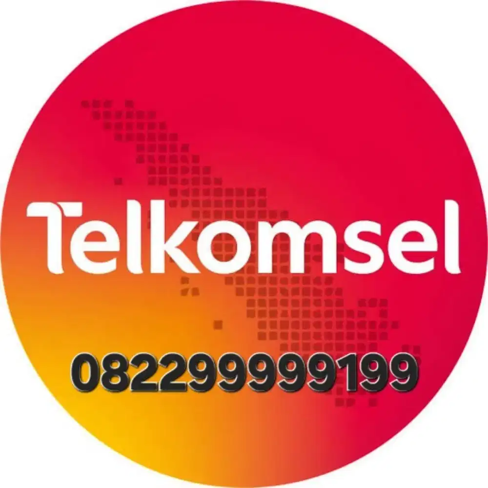JUAL NO TELKOMSEL SANGAT CANTIK