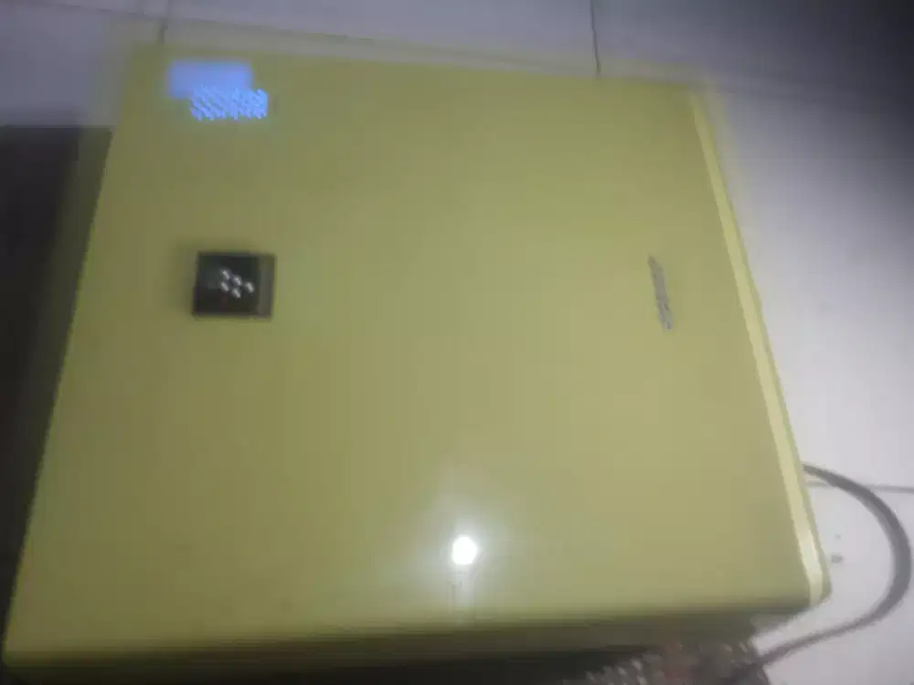 Airpurifer pembersih udara