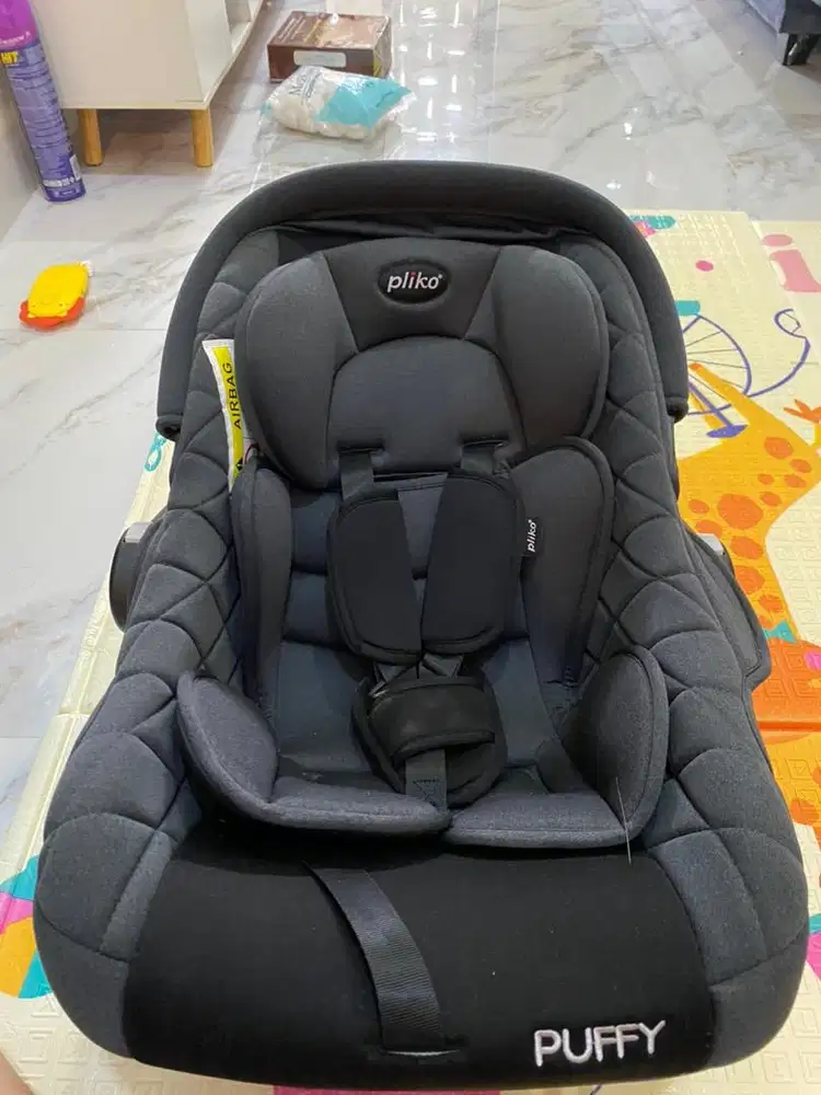 CARSEAT BABY PLIKO PK 01B PUFY