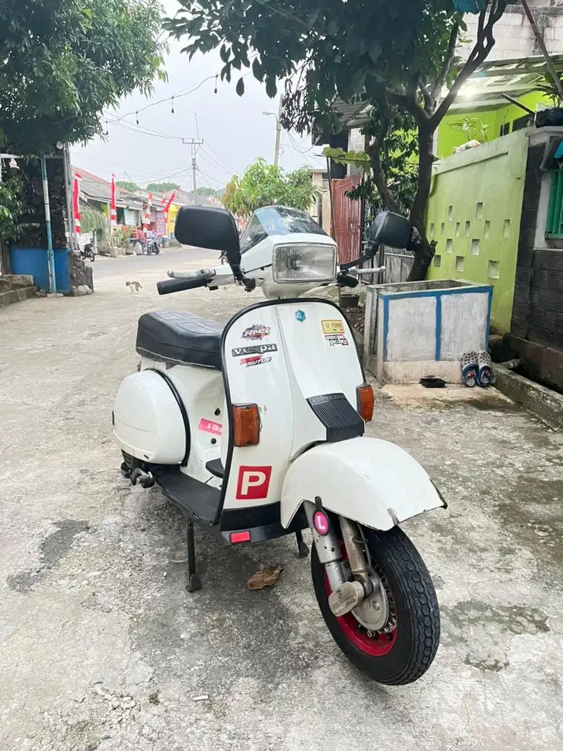 VESPA EXCEL 1995
