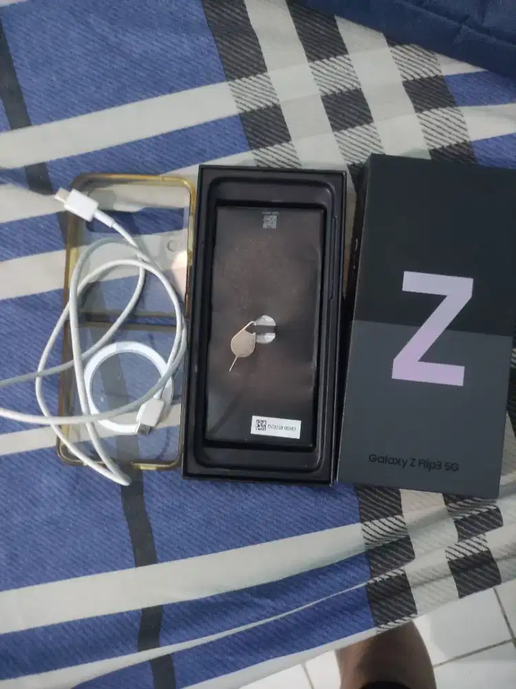 Dus Box Samsung Z Flip 3
