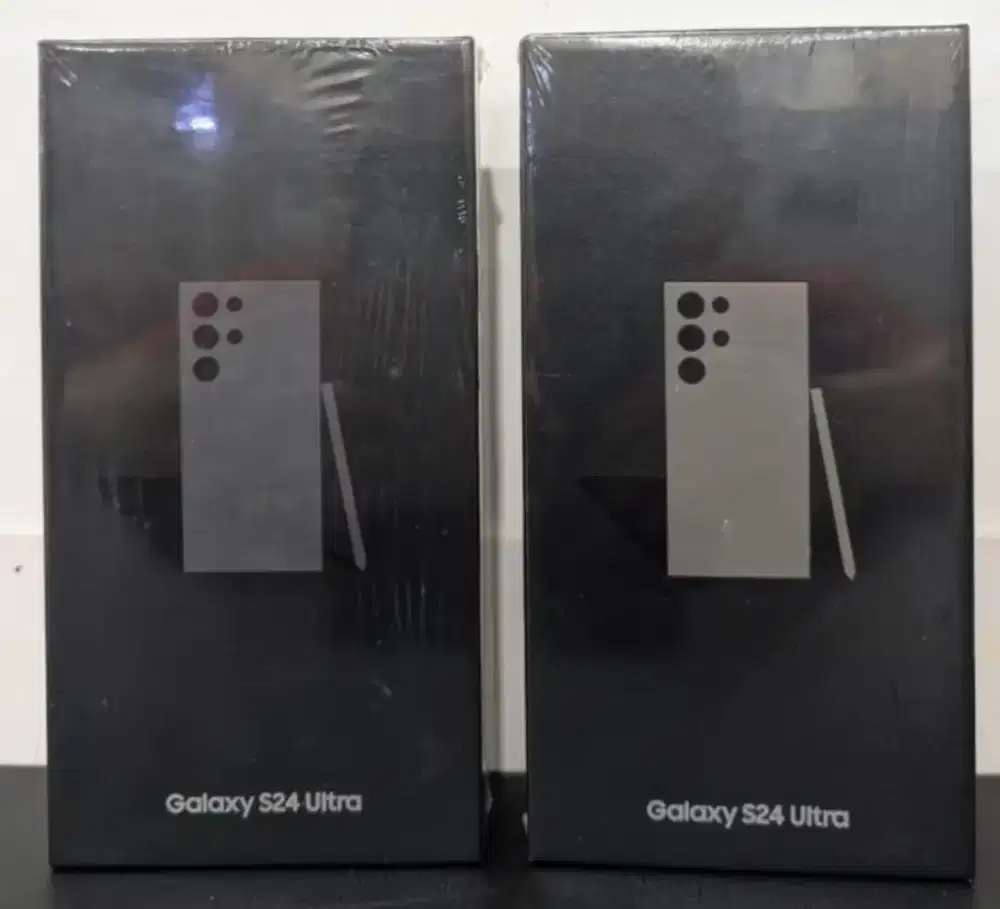Samsung Galaxy S24 Ultra 12/256 - 12/512 Grey Violet NEW Resmi SEIN