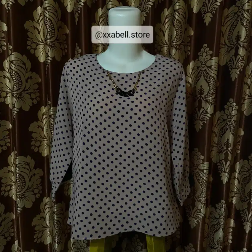 preloved like new baju atasan blouse cewek