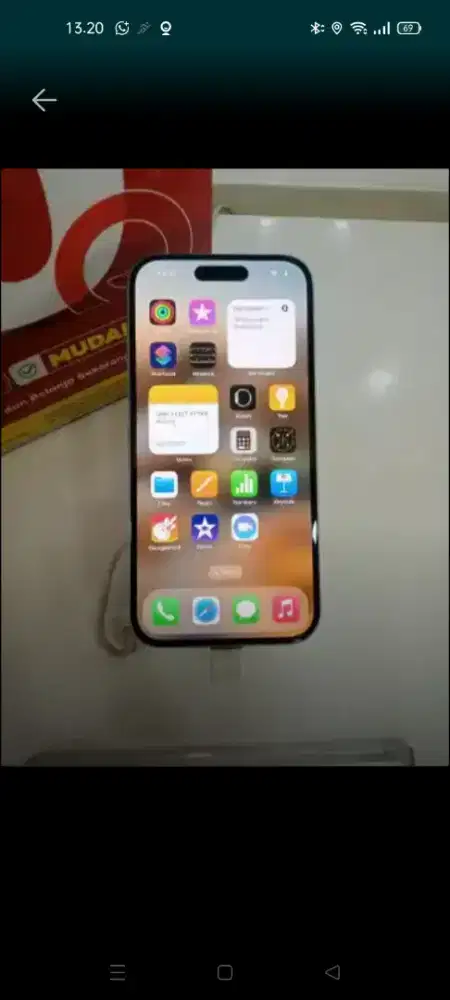 iPhone 15 128, 256, 512