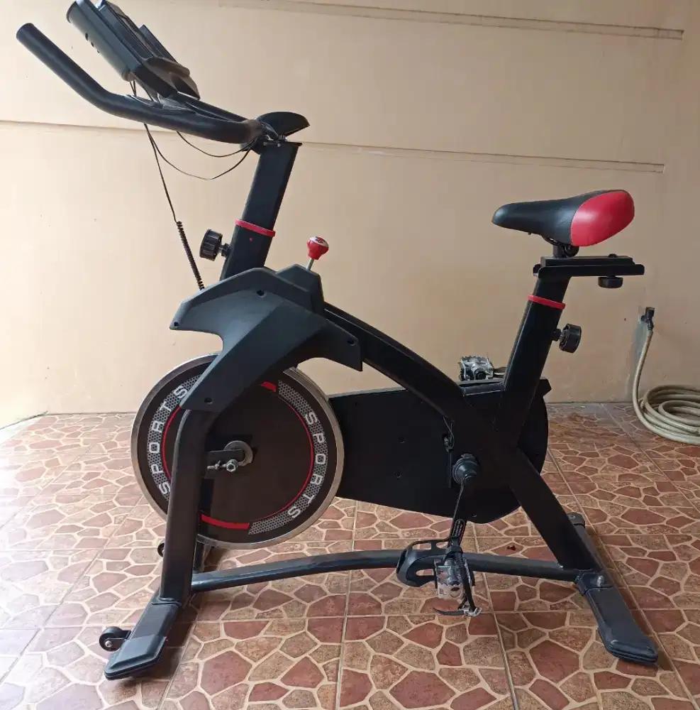 Sepeda statis sepeda fitness spinning bike TL-930