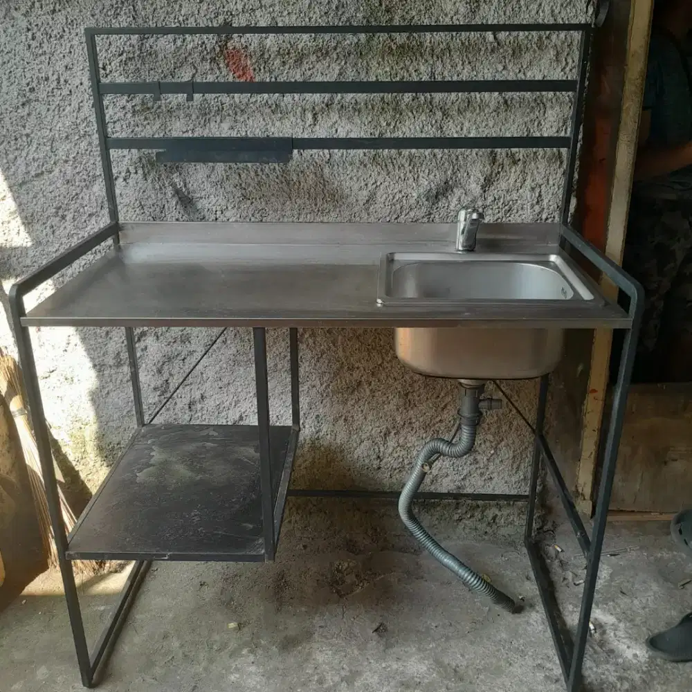 Perlengkapan belakang