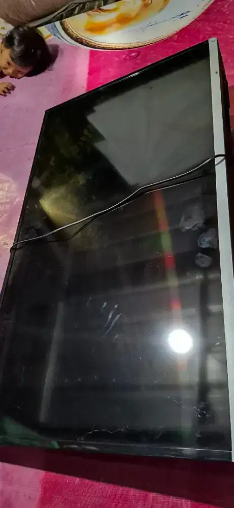 Tv led toshiba 40 + home theatre phiips