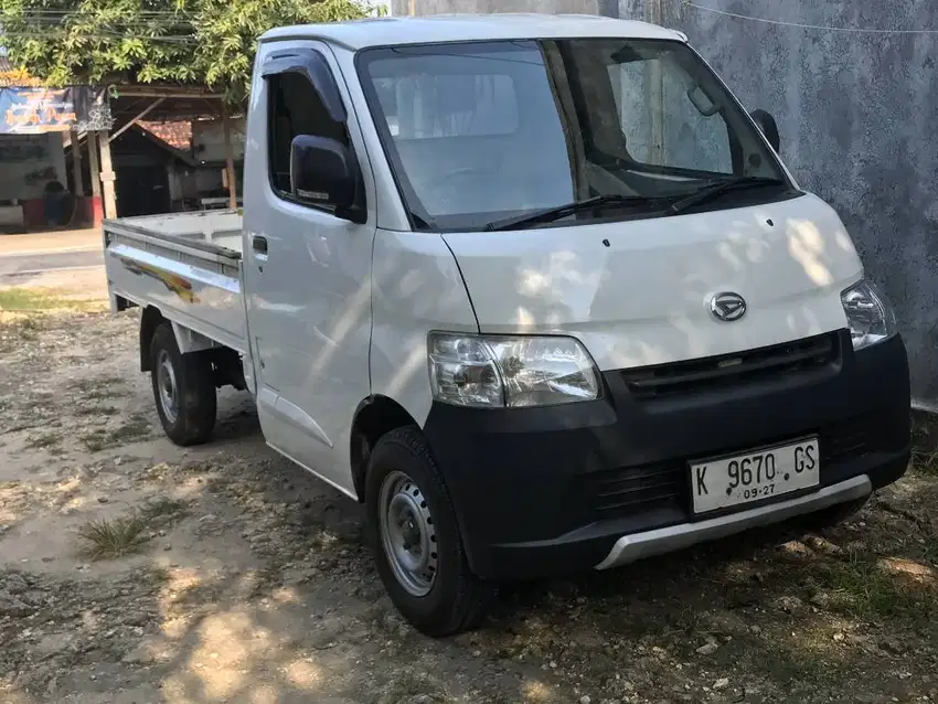 Granmax STD Pick Up Putih 2017