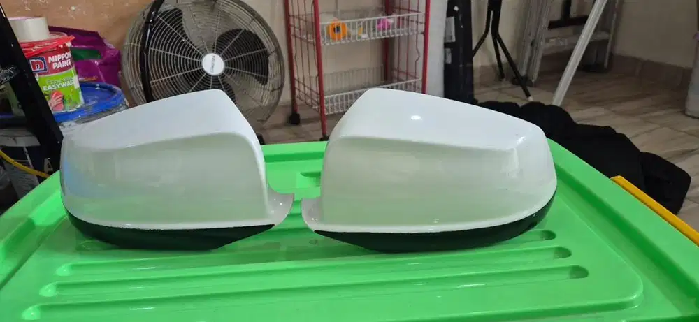 Original Cover Spion BMW F10 prelove