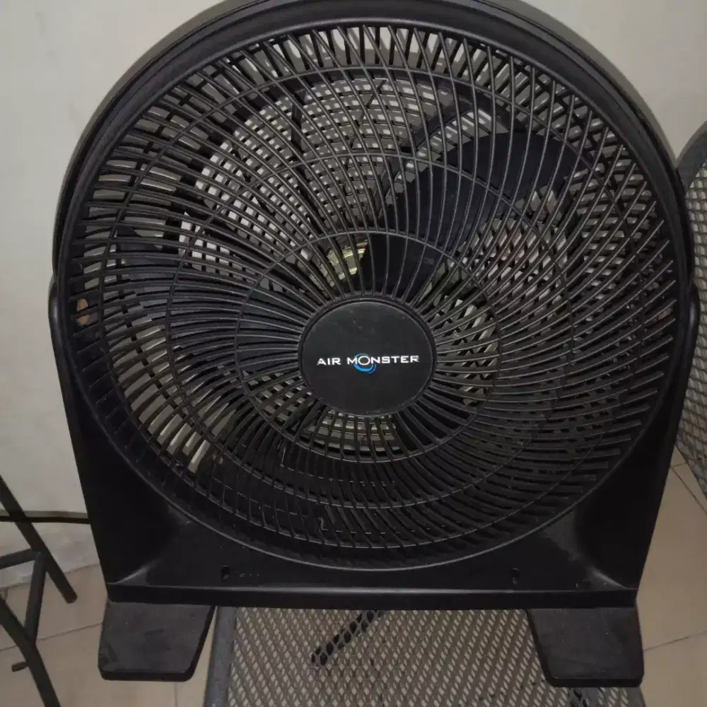 Kipas Angin Merk Air Monster