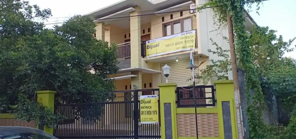 Rumah Dijual (SHM) NEGO sampai Deal