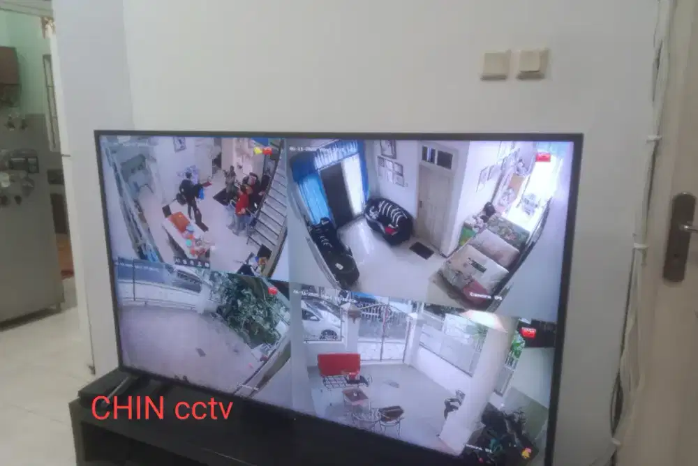 Jasa pasang/service paket cctv