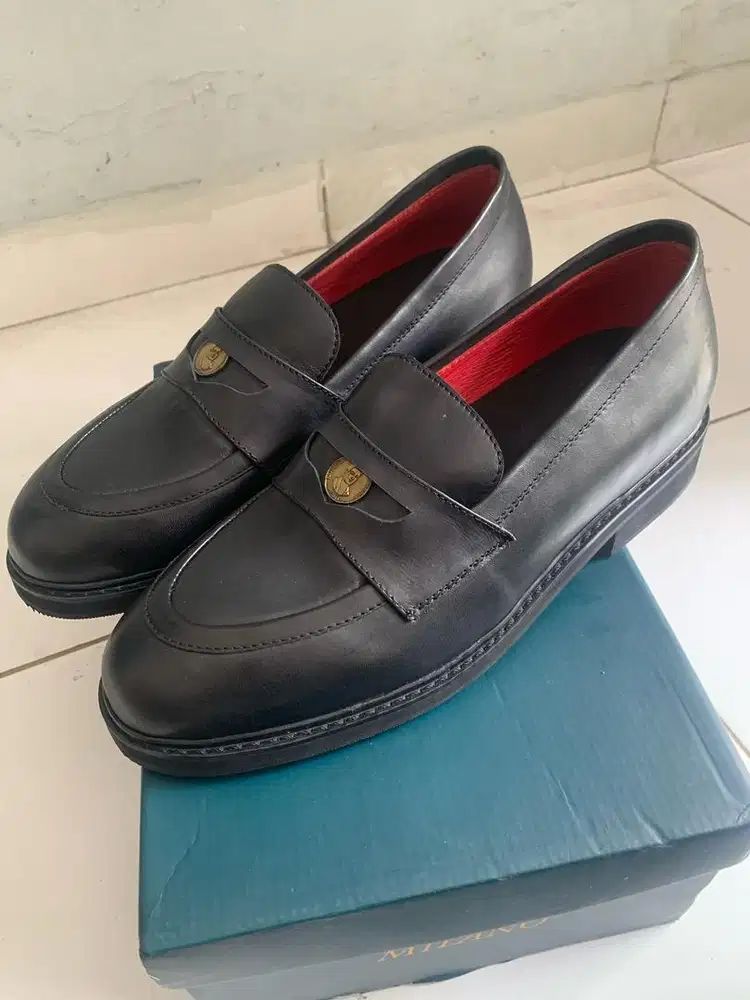 nappa milano quinn penny black