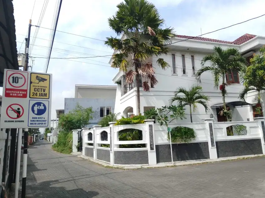 Tanah dekat UGM dan RS Sardjito siap bangun rumah dan kost