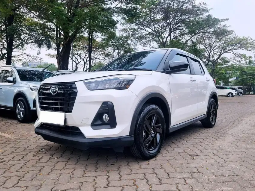 DAIHATSU ROCKY X AT 2023 HARGA CASH PROMO MOBIL TERAWAT SIAP PAKAI