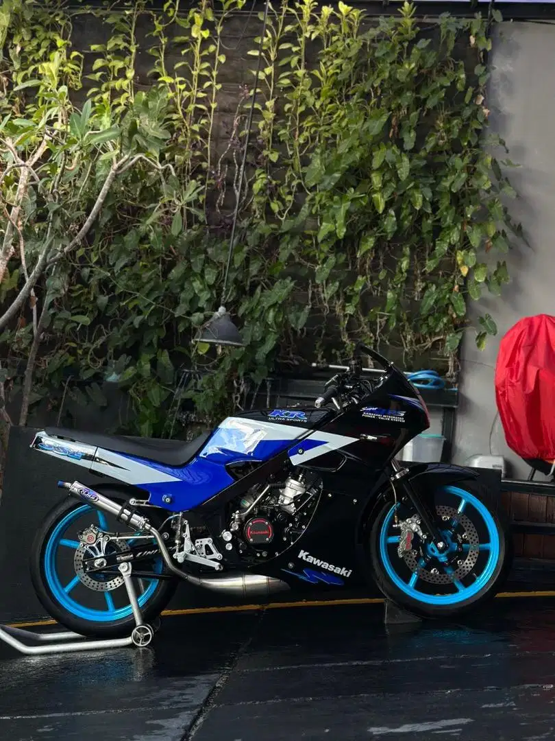 NINJA R / NINJA SSR