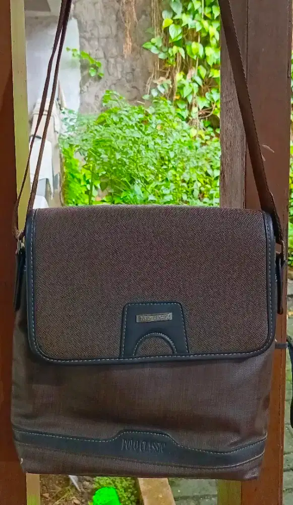Tas Slempang Polo Clasic