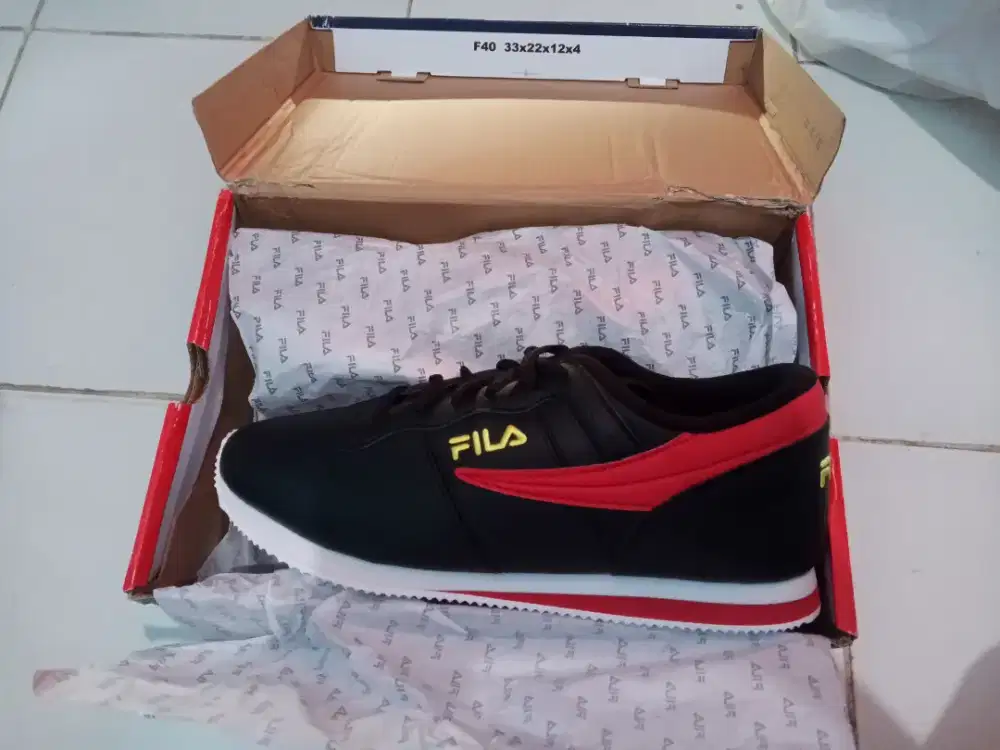 Dijual Sepatu Fila Machu Original