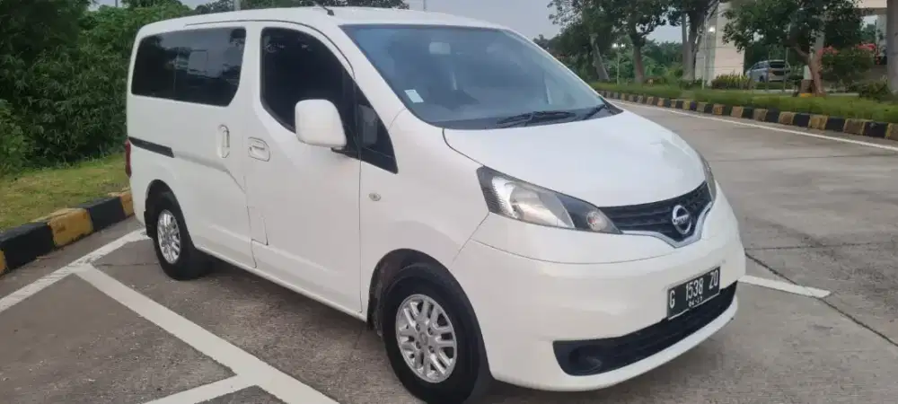 Nissan Evalia SV matic 2013 MBG