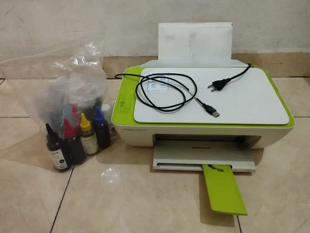 Printer HP DeskJet Ink Advantage 2135 (3in1)