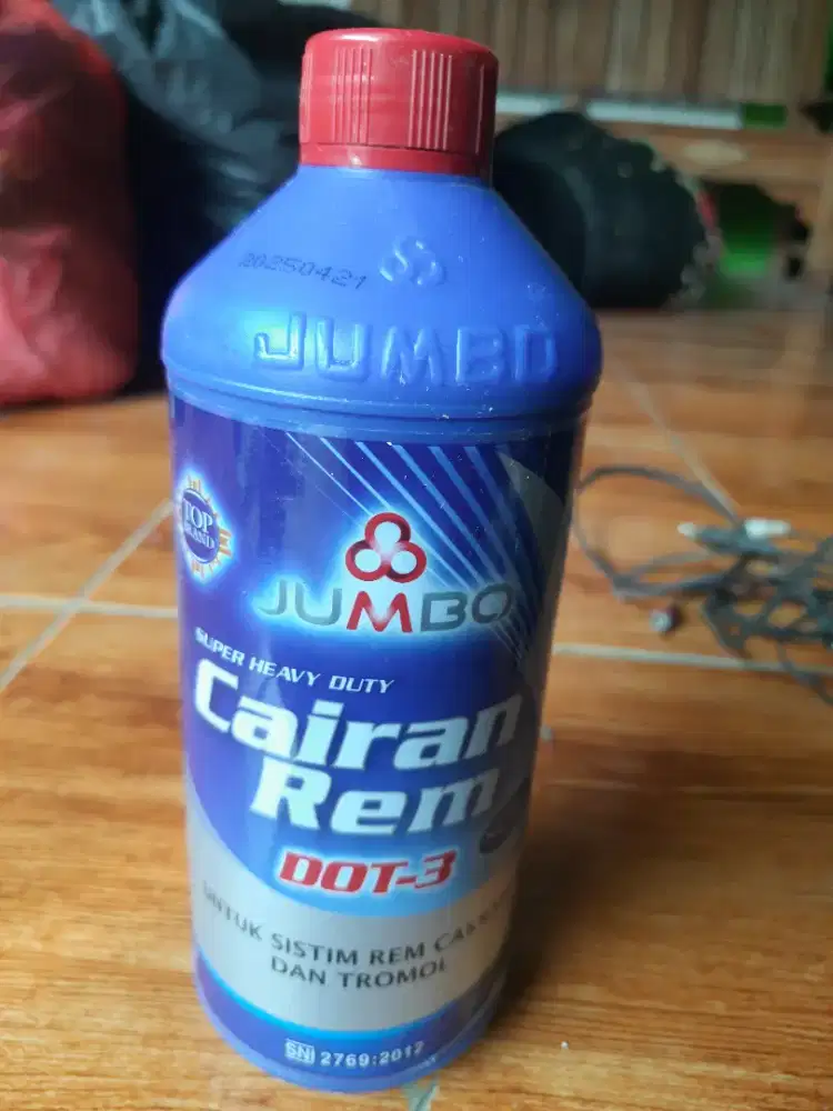 Minyak Rem Dot 3 Ori