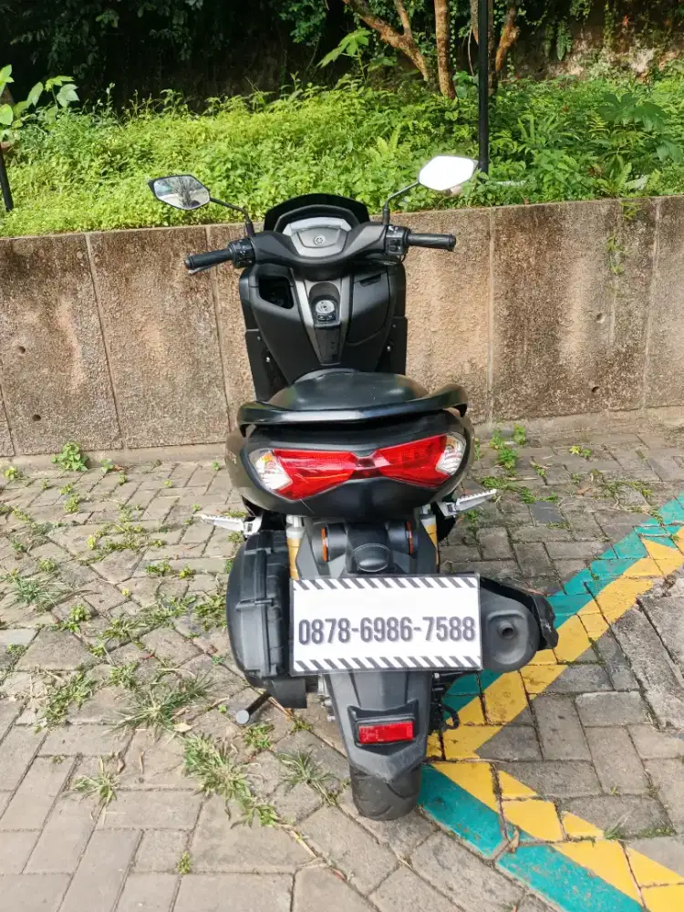 nmax kaya baru plat JAKARTA
2024 Nmax 155 Hitam Doff istimewa original