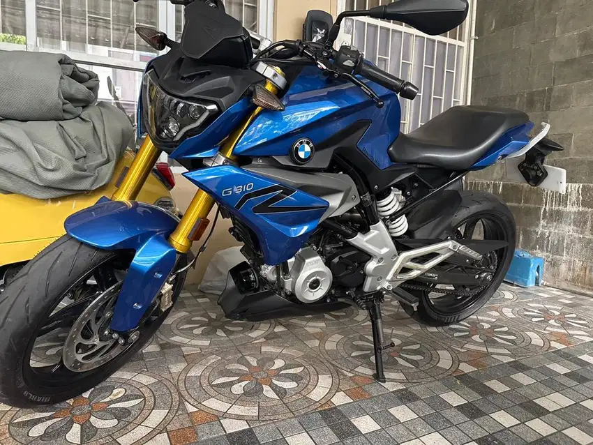 BMW G310 low Km