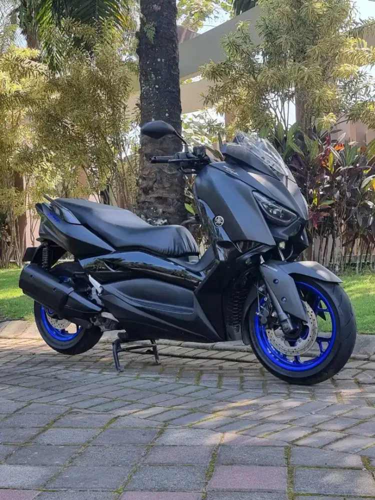 ODO 23rb‼️YAMAHA X-MAX 250 ABS SMARTKEYLESS 2020 MAXI SIGNATURE