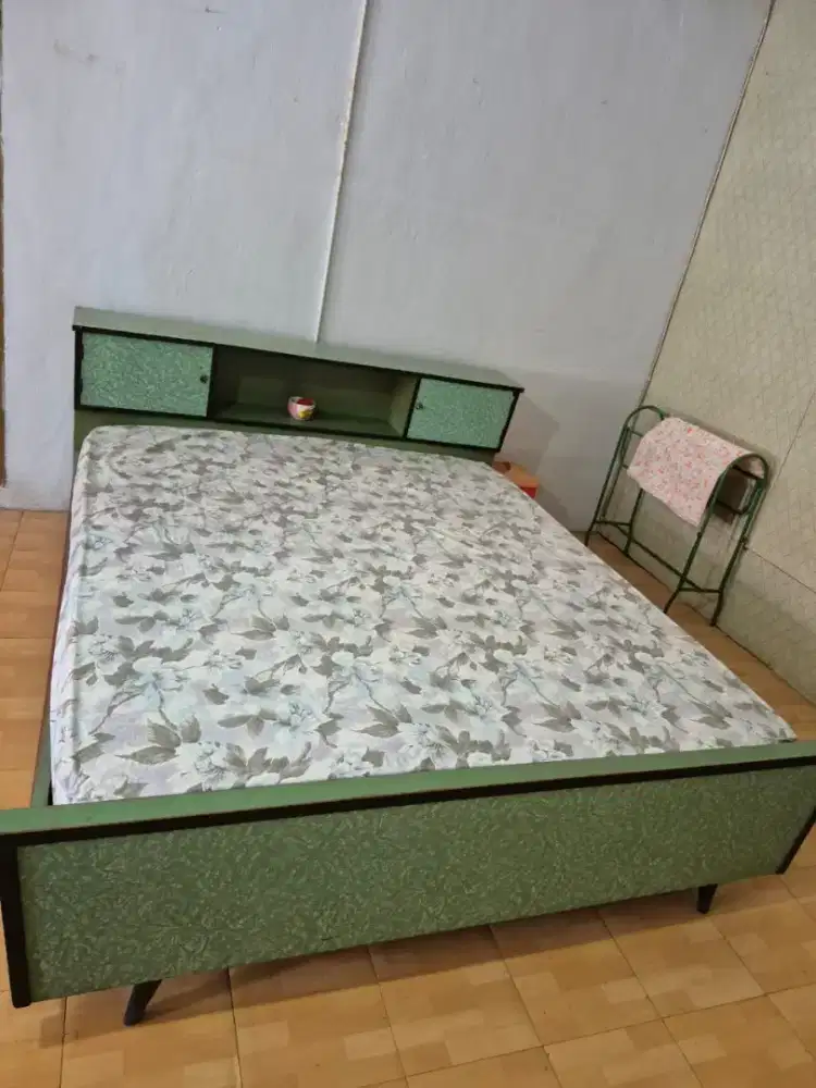 Furniture Perabotan Antik Kamar 1 set