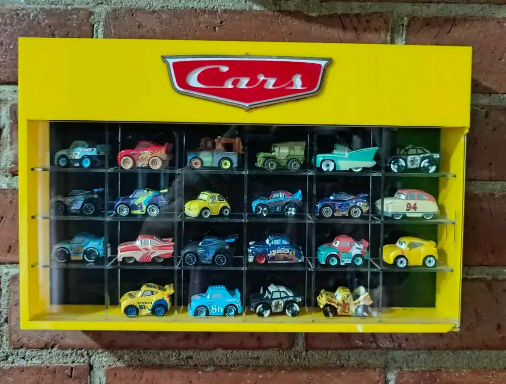Cars Mini Racers