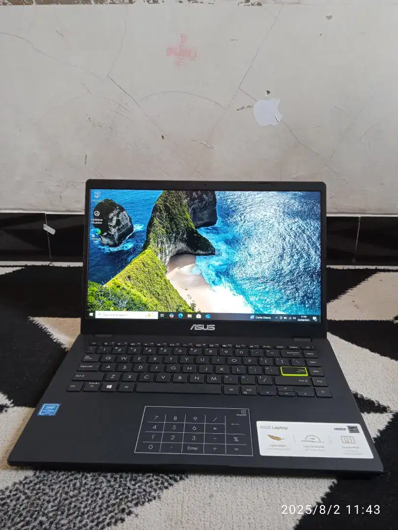 Asus Vivobook E410MA