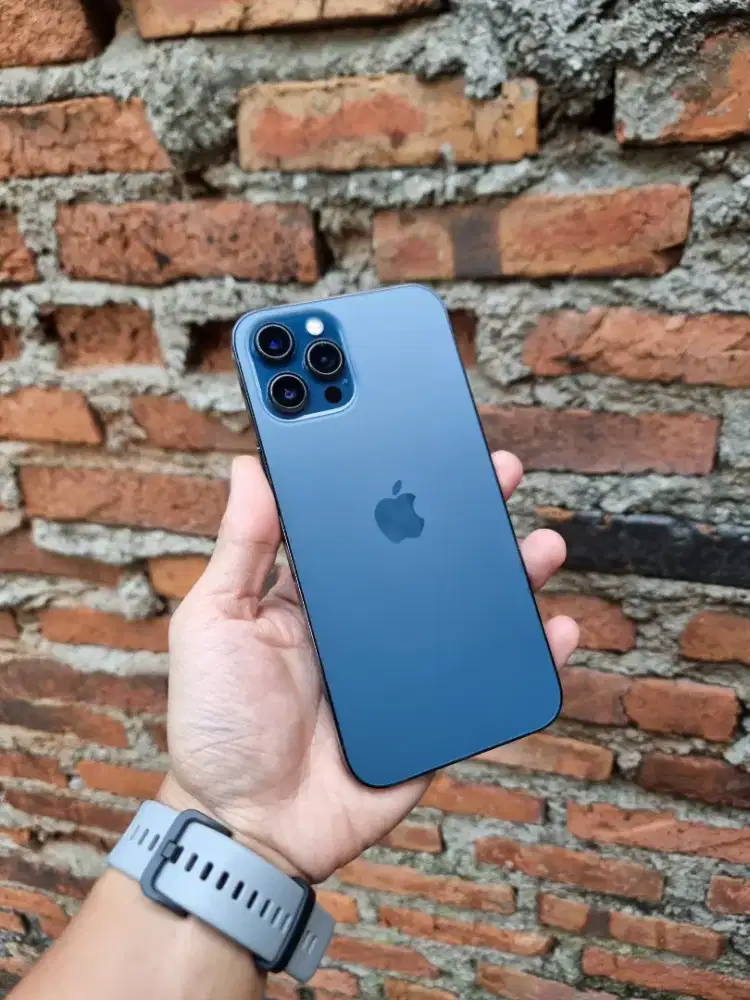 iPhone 12 Pro Max 256 Dualsim ZA/A Normal Fullset