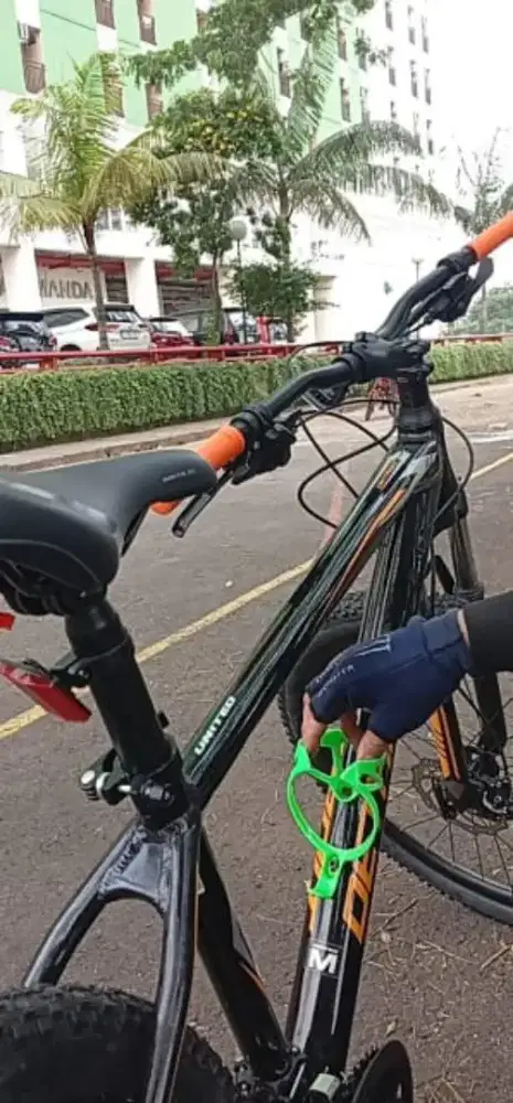 Sepeda MTB gunung united Detroit 2.1